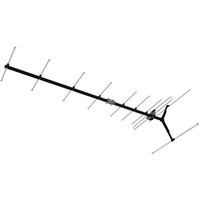 10-Element Digital Antenna VHF Ch6-12 Hills