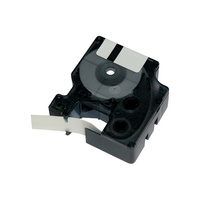 Refill Cartridge - 3/4 inch White Flexible Nylon Tape (19Mm)Dymo