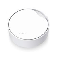TP-Link Deco X50-PoE(1-pack) AX3000 Whole Home Mesh WiFi 6 System with PoE, 574 Mbps at 2.4 GHz + 2402 Mbps at 5 GHz,  4× Internal Antennas, 1× 2.5 Gi