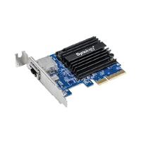 Synology  E10G18-T1 Ethernet Adapter, 10 Gigabit, Single RJ45 connector 5 year Warranty