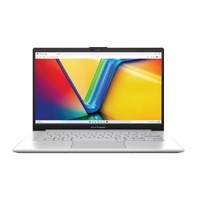 (Special Buy) ASUS Vivobook Go 14 14' FHD Notebook AMD Athlon Silver 7120U DDR5 4GB 128GB SSD Win 11 Home 1.38kg 1Y Warranty