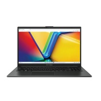 ASUS VivoBook Go 15 15.6' FHD INTEL I3-N305 15.6' FHD (1920x1080) 16:9 Aspect Ratio DDR4 8G[ON BD] 512G PCIEG3.  Mixed Black, Win11 Home