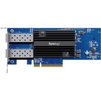 Synology Dual-Port 25GbE Adapter E25G30-F2  , 5 year Warranty