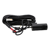 Autobacs Inside Mount Rear Fhd Camera & Lead
