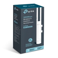 TP-Link 300Mbps Wireless N Outdoor Access Point External Omni Waterproof Antenna