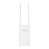 TP-Link EAP603-Outdoor AX1800 Indoor/Outdoor Wi-Fi 6 Access Point with AX1800 dual-band, 2×2 MIMO, long-range IP66/65 design, PoE+, 1×GE port