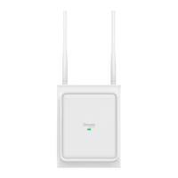 TP-Link EAP725-Outdoor Omada BE3600 Indoor/Outdoor Wi-Fi 7 Access Point with Directional/Omnidirectional Antennas
