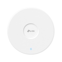 TP-Link EAP772 BE9300 Ceiling Mount Tri-Band Wi-Fi 7 Access Point (WIFI7) 5760 Mbps on 6 GHz + 2880 Mbps on 5 GHz + 574 Mbps on 2.4 GHz