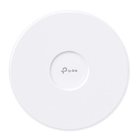 TP-Link EAP773 Omada BE9300 Ceiling Mount Tri-Band Wi-Fi 7 Access Point (WIFI7) 574Mbps at  2.4 GHz + 2880 Mbps at 5 GHz+ 5760 Mbps at 6 GHz