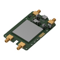 Teltonika EDB050 5G PI HAT, 5G Sub-6Ghz SA/NSA 2.4/3.4Gbps DL (4x4 MIMO), Seamless Mobile Internet to Your Embedded Systems