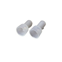 CABAC EC1.25-50 End Connector Wire Size 1.25mm Squared 50Pack