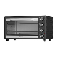 Devanti 45L Convection Oven Electric Fryer Ovens 1800W
