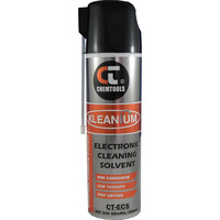CHEMTOOLS ECS230 Kleanium Electrical Cleaning Solvent Non-Ozone Depleting 230g