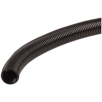 Loom 25mm Tube 10m semi-rigid plastic ideal for keeping multiple wires or tube