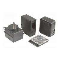 Laser Door Security Beam with Reflector Buzzer Chime Included Mounting Hardware