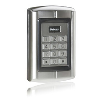 KEYPAD DIG RFID ACCESS CTRL IP85 MET B/L