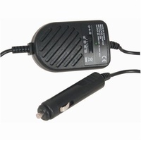 Multi Voltage 5-12V Upto 5A 60W Regulated Car Power Adaptor