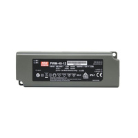 PSU LED Driver 12V 40W 3.34A MW PWM-40-12 Color temperature and brightness