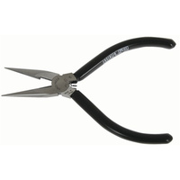 Precision Long 125mm Nose Pliers Provide precise action and strong grip