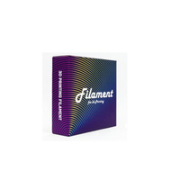 Filament PLA Green coloured Flashforge 600gm