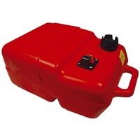 25L 5.5 Gallons Plastic Fuel Tank