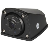 1080p External Waterproof IP69 Wedge Vehicle Camera and 120deg Angle