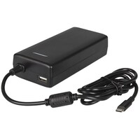 112W USB Type-C Laptop Charger USB-C Supports 5-20VDC up to 5A