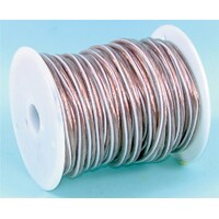 Extra Heavy Duty Fig 8 Speaker Cable 13AWG 30m Roll for Audio Equipment 