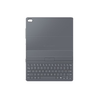 Samsung Galaxy Tab S11 Book Cover Keyboard Slim - Black(EF-DX730UBEGWW), Magnetic, Slim and Lightweight, AI Key, 6 Months Warranty