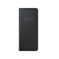 Samsung GS21+ -  Smart LED View Cover - Black