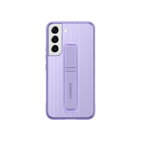 Samsung Protective Standing Cover - Samsung GS22+ - Lavender