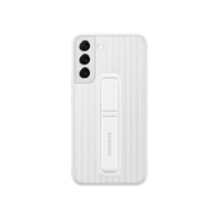 Samsung Protective Standing Cover - Samsung GS22+ - White