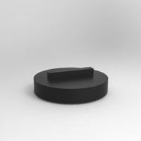 Everki RECTANGLE ROTATABLE RACK BOTTOM