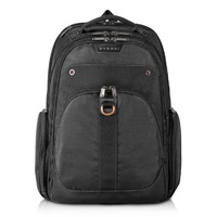 Everki Atlas Travel Friendly Laptop Backpack 13-Inch to 17.3-Inch Adaptable Compartment