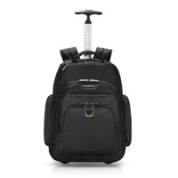 Everki Atlas Wheeled Laptop Backpack 13-Inch to 17.3-Inch Adaptable Compartment