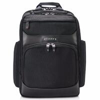 Everki Onyx Premium Travel Friendly Laptop Backpack up to 17.3-Inch