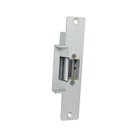12V AC DC Door Release NC Recessed Latch Lock Door Strike suit Wood Door Frames