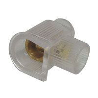 AVOL Single Screw Connectors - Jar of 100 pieces