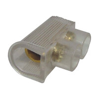 AVOL Double Screw Connectors - Jar of 50 pieces