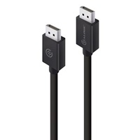 Alogic 1m DisplayPort to DisplayPort Cable Ver 1.2 - Male to Male - ELEMENTS Series
