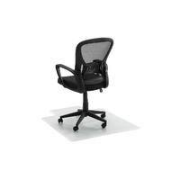 Ergolux Heavy Duty Office Chair Mat for 10mm Carpet 900 x 1200mm