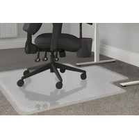 Heavy Duty Office Chair Mat for 10mm Carpet (900 x 1200mm)