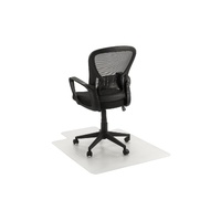 Ergolux Heavy Duty Office Chair Mat for Hardwood Floors (900 x 1200mm)