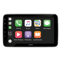 Calibre 9 Inch Floating Wireless Cp Aa Dab Receiver