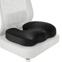 Ergolux Memory Foam Seat Cushion