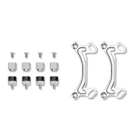 DeepCool AMD AM5/AM4 Mounting Kit for CASTLE EX/CASTLE RGB/GAMMAXX Liquid Cooler Series  (Bracket)