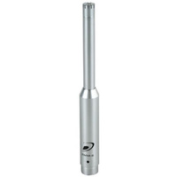 Dayton Calibrated Microphone  XLR 6 mm electret condenser capsule type