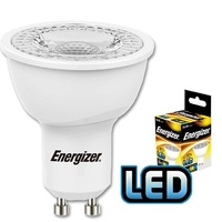 Energizer LED GU10 5W-350LM Warm White Downlight Spot Light-Lightbulb Bulb 50W