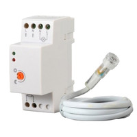ENSA 1m Photocell Lead Weather-Resist Corded Adjustable Daylight Control Sensor