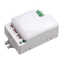 ENSA 230VAC 50Hz Microwave Sensor Motion Activated Switch